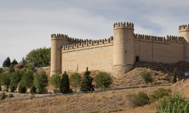 Sale a subasta el Castillo de Maqueda por menos de 3 millones de euros