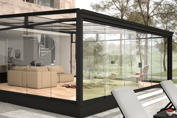 Cerramiento PVC
