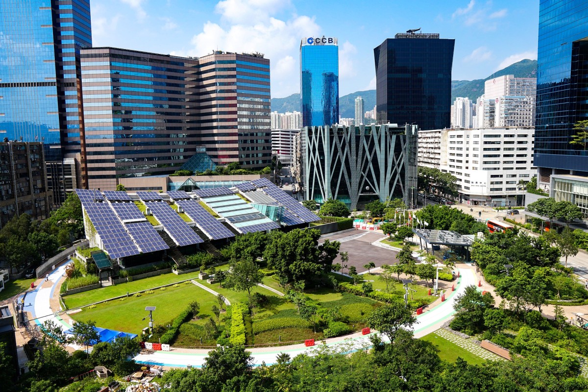 Placas solares en los colegios