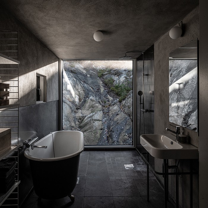 Baño Container House