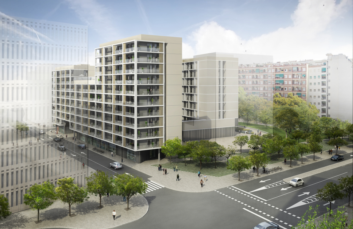 Culmia puja por adjudicarse el 20% de VPO que proyecta el Estado para 2022