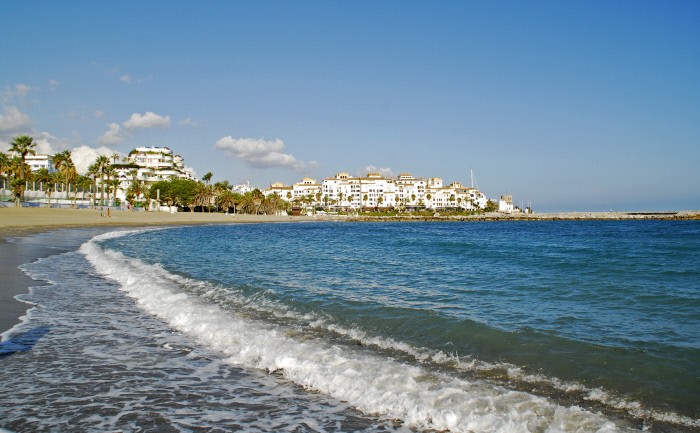 Marbella.