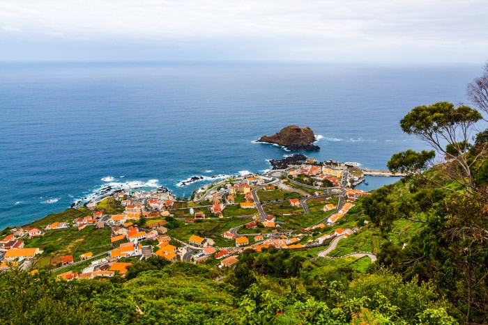Madeira.
