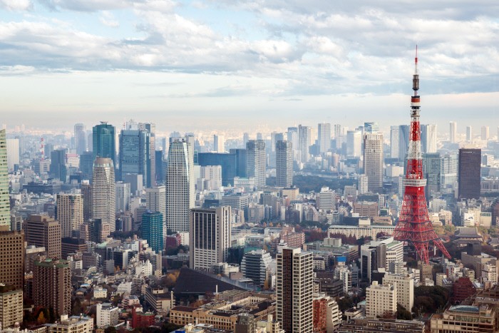El edificio más alto del mundo que planeaban construir en Tokio