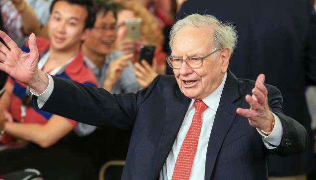 La clave del éxito de Warren Buffett para los jóvenes que buscan trabajo