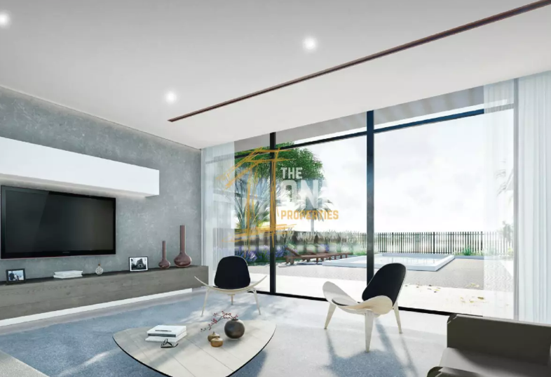 Las villas más grandes tienen 600 m2