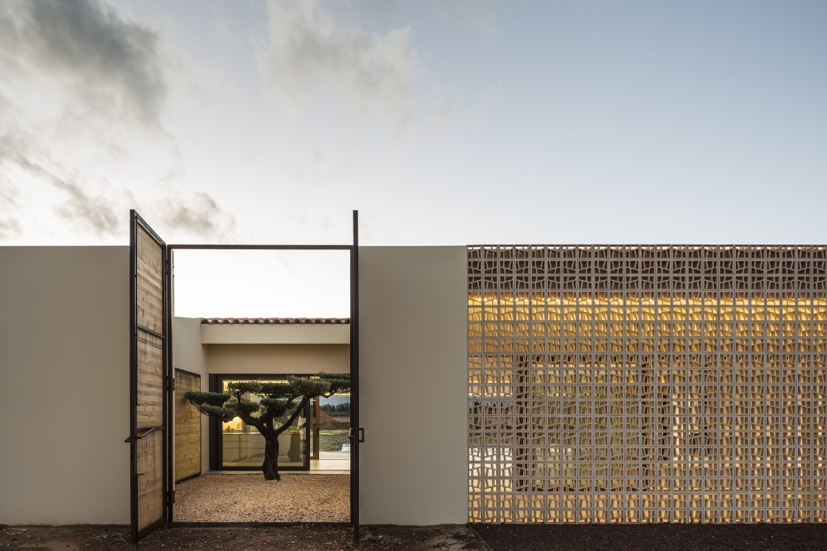 Casas prefabricadas de lujo 