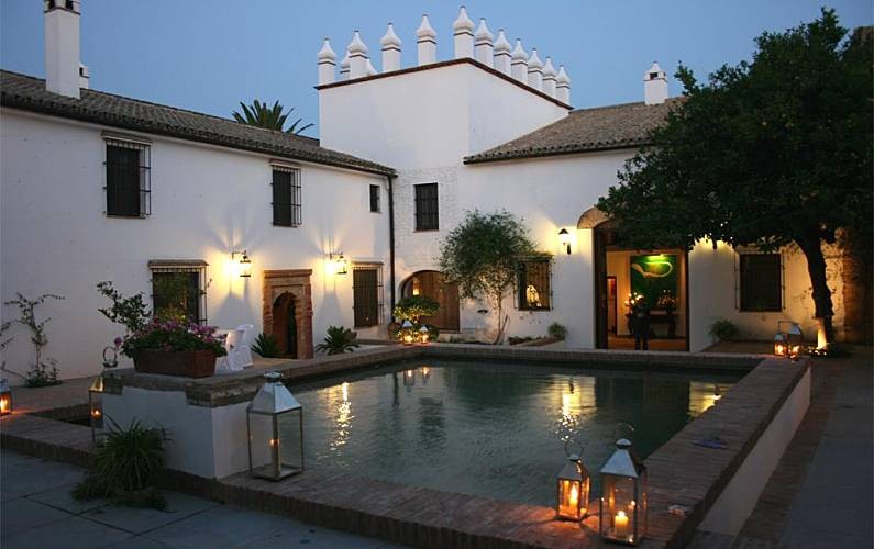 Hacienda El Olivar en Cádiz