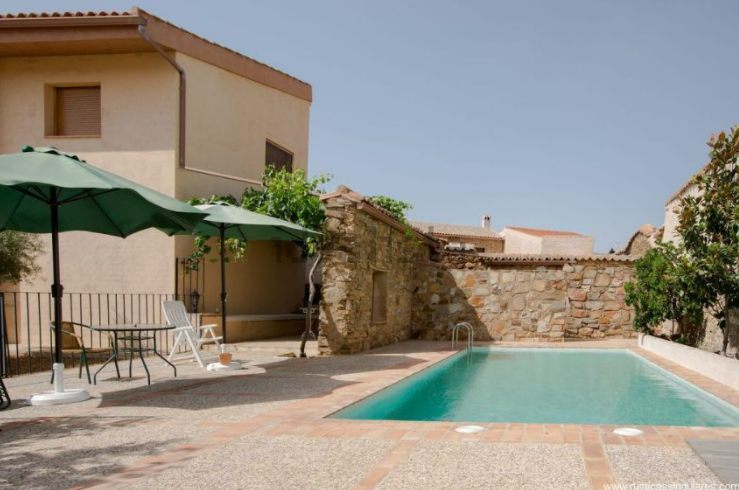Hotel rural en Toledo