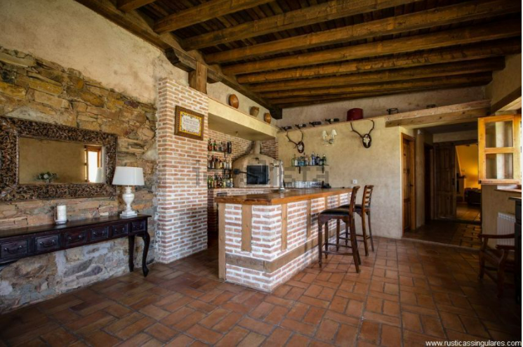 Bar del hotel