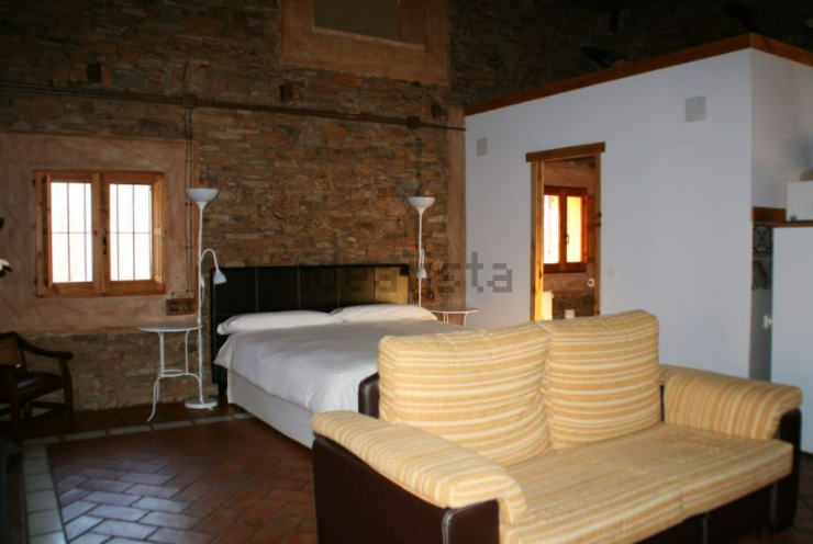 Habitación del hotel