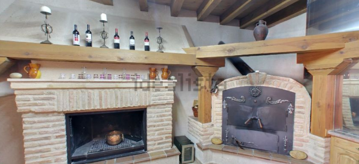 El hotel rural está cerca de un parque natural