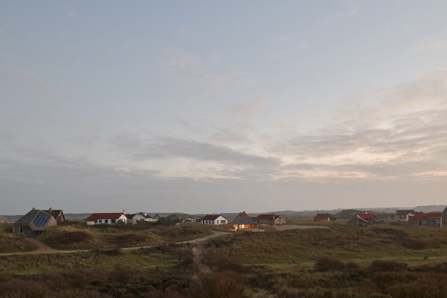 Entorno de House in the Dune