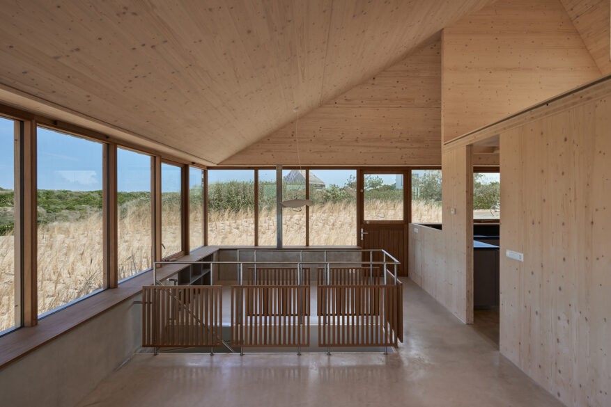 Detalle interior Unknown Architects
