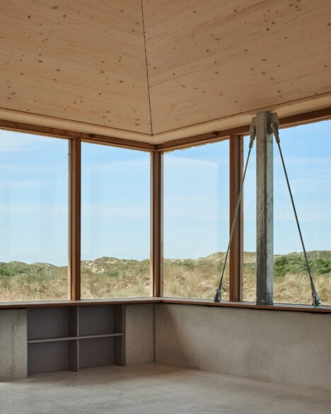 Vistas de House in the Dunes