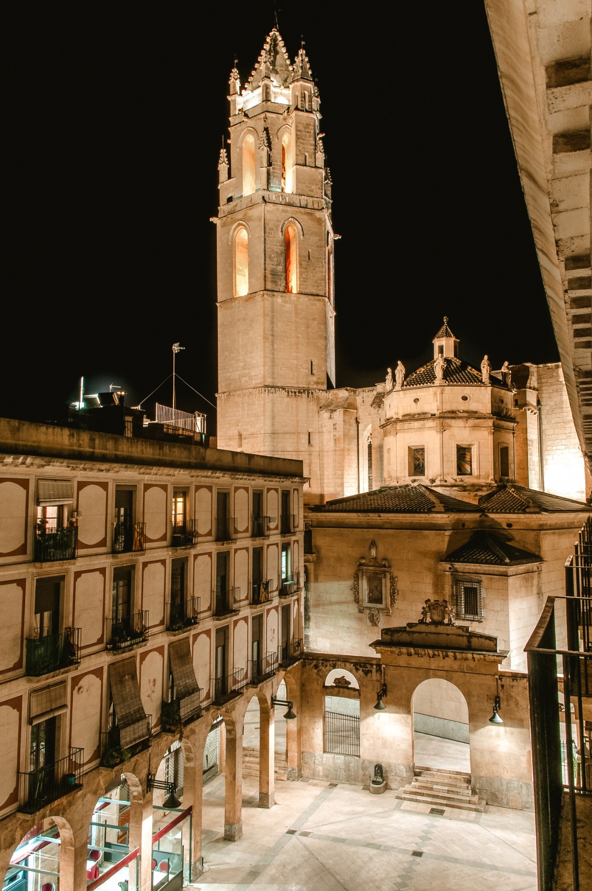 Iglesia prioral de Sant Pere