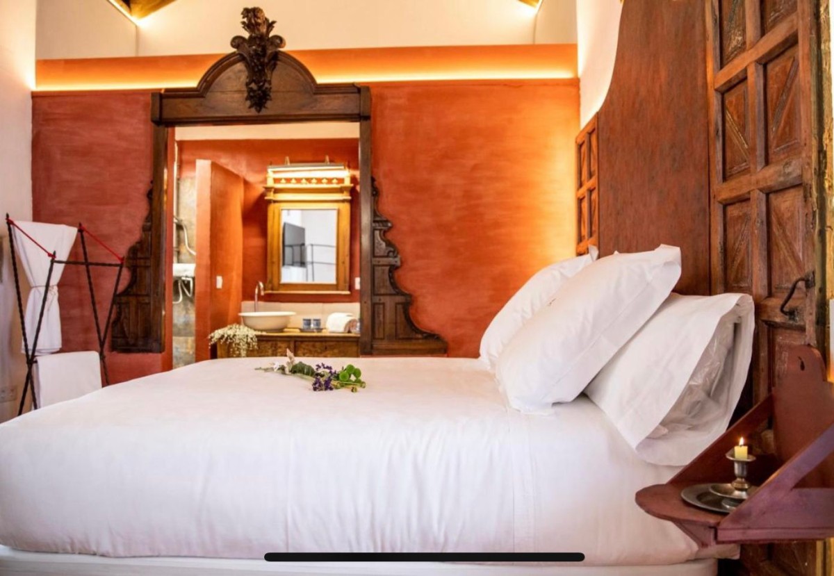 De Alcázar y antigua sinagoga a hotel de lujo en Córdoba