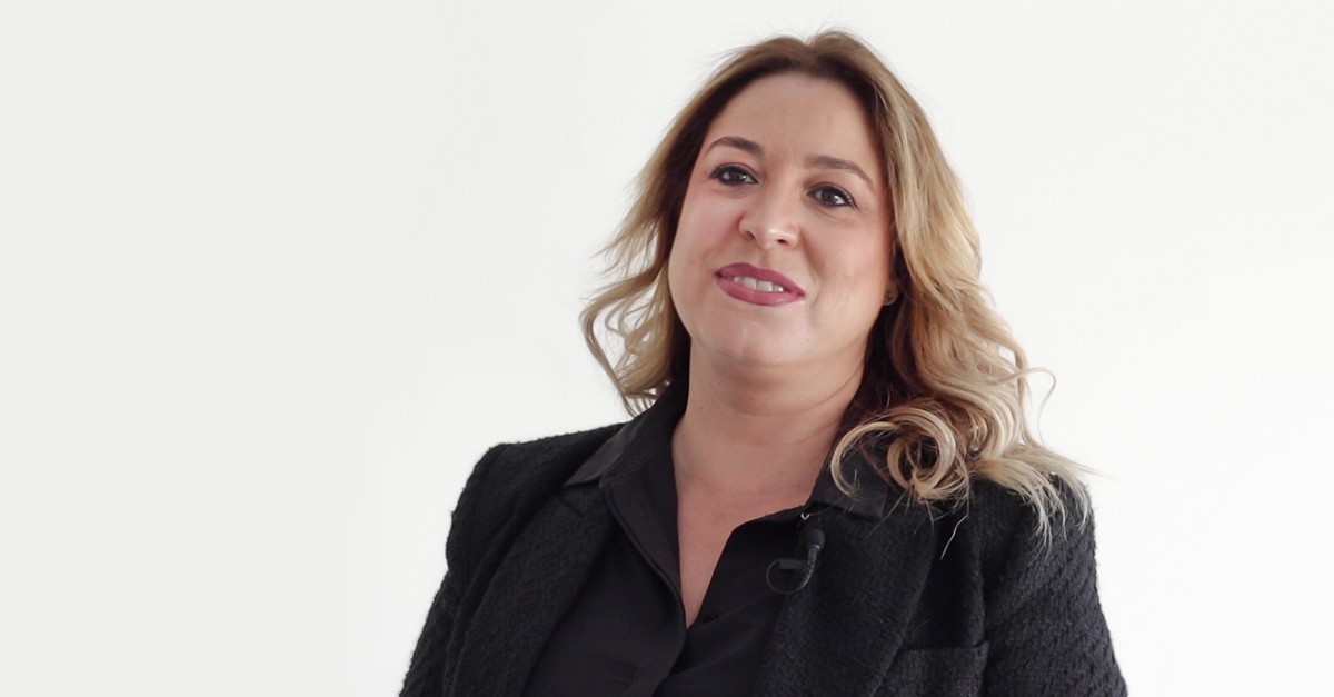 Inmaculada Palomo, delegada técnica del Grupo Index