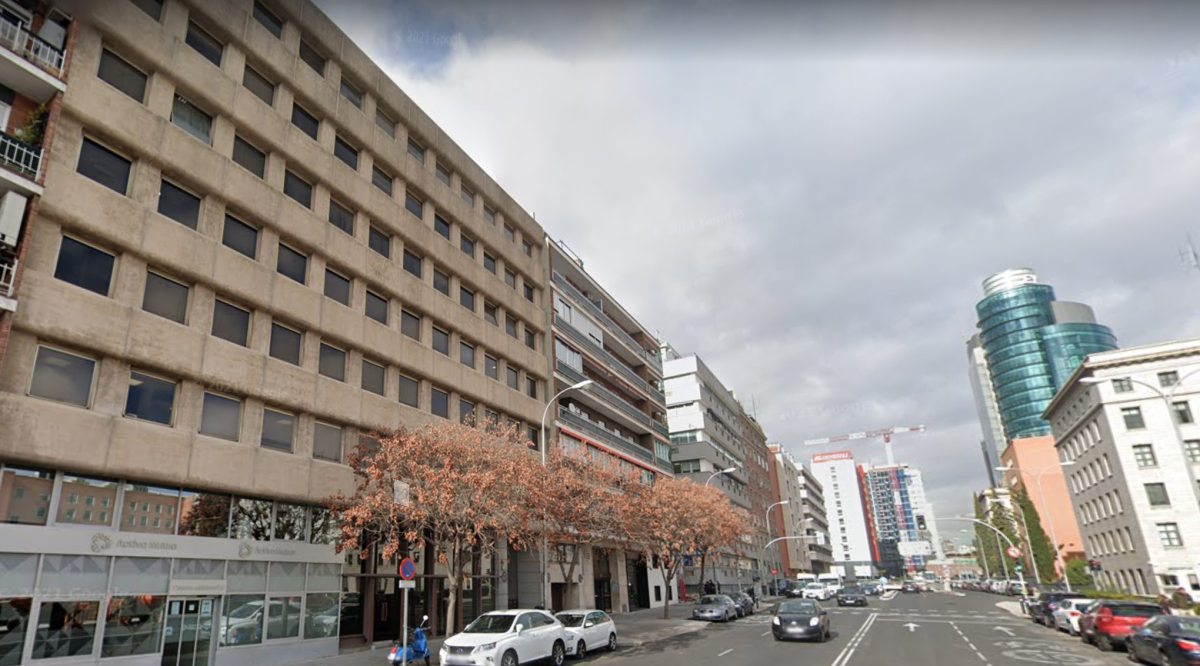 La socimi francesa Iroko Zen compra oficinas en el distrito financiero de Madrid
