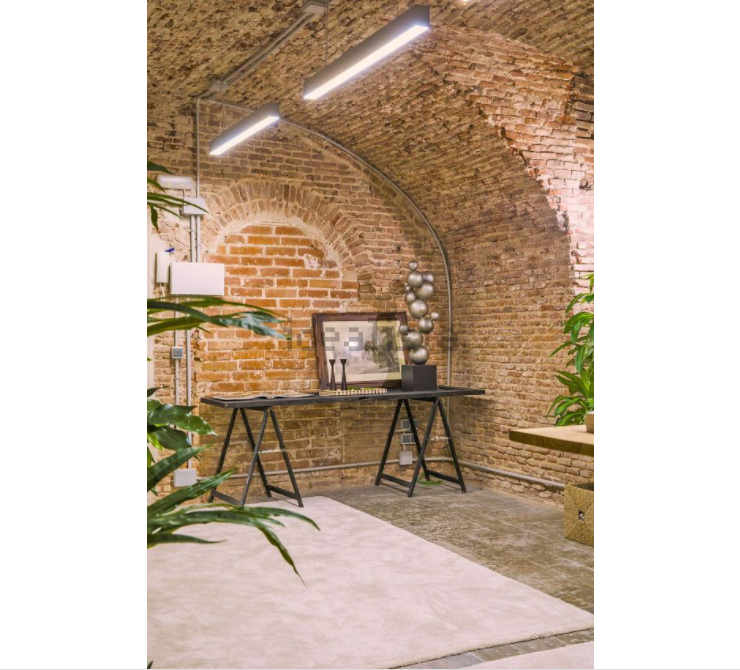 Zonas comunes del local