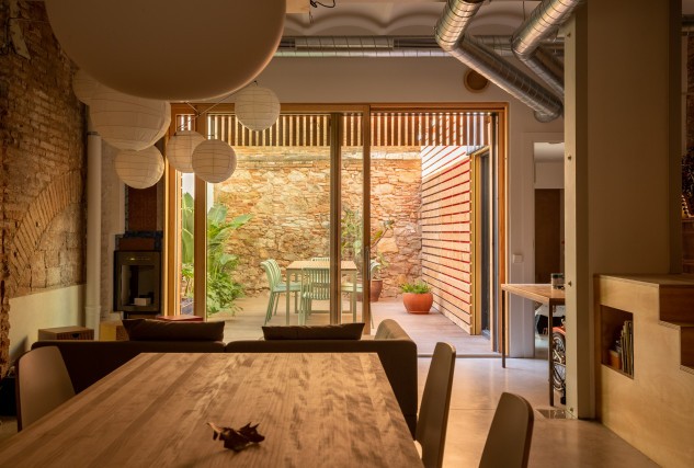 Interior / Energiehaus