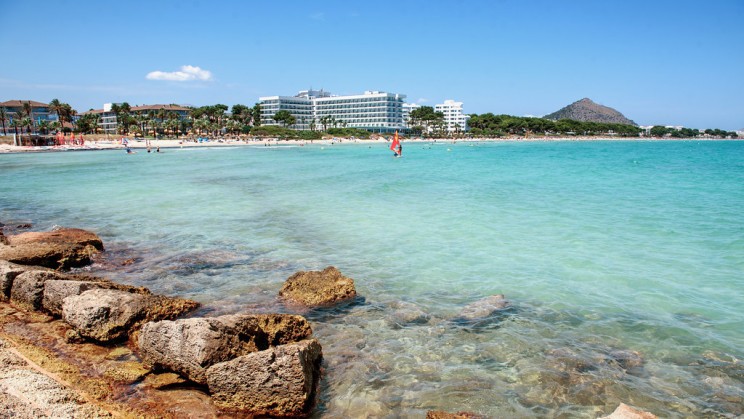 As melhores praias de Espanha