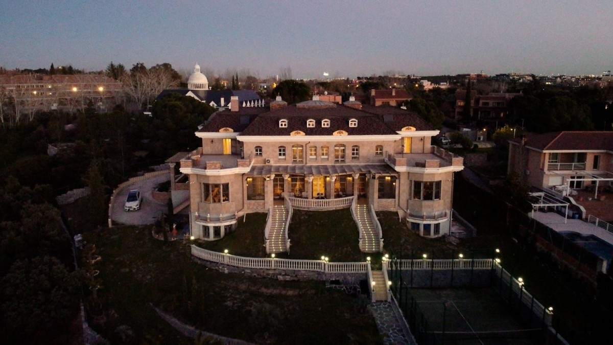 Villa Versace