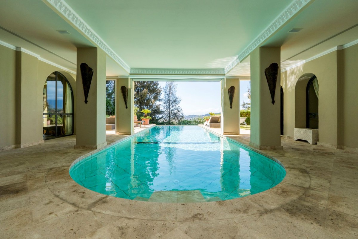 Piscina