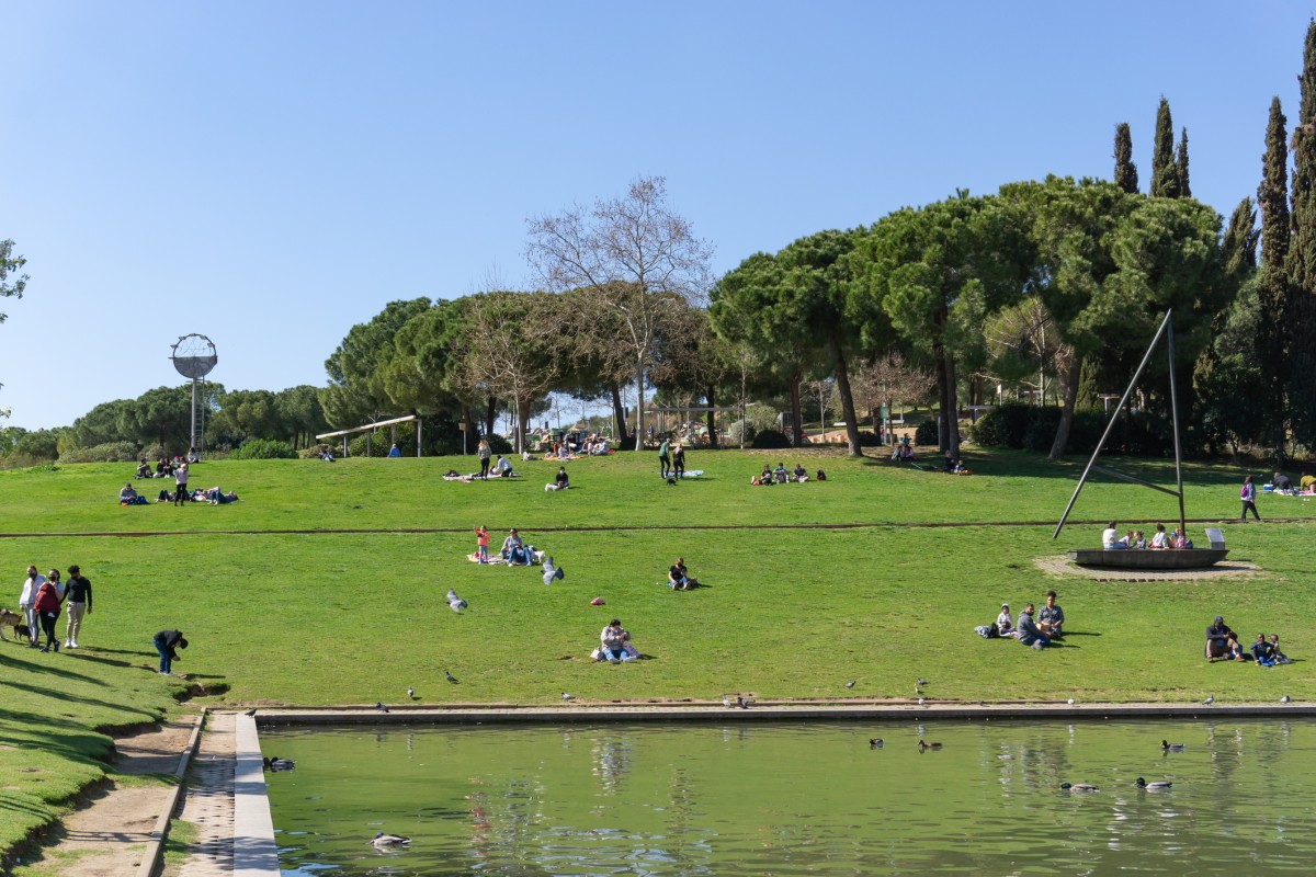 Parc Catalunya, Sabadell