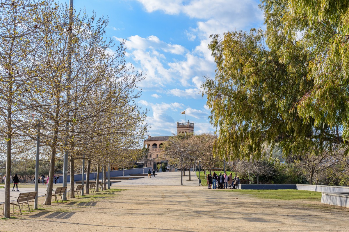 Parc de Can Gambus, Sabadell