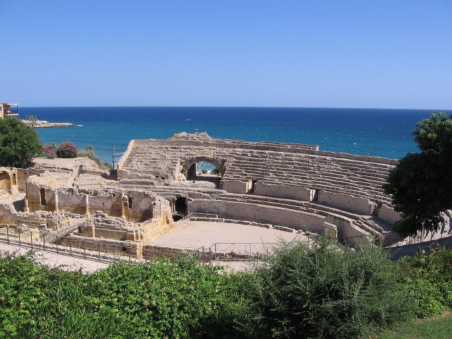 Anfiteatro di Tarraco