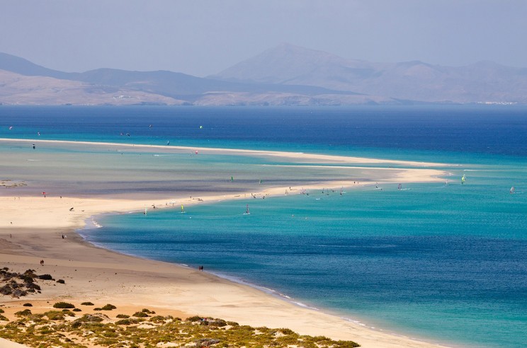 Praia do Sotavento