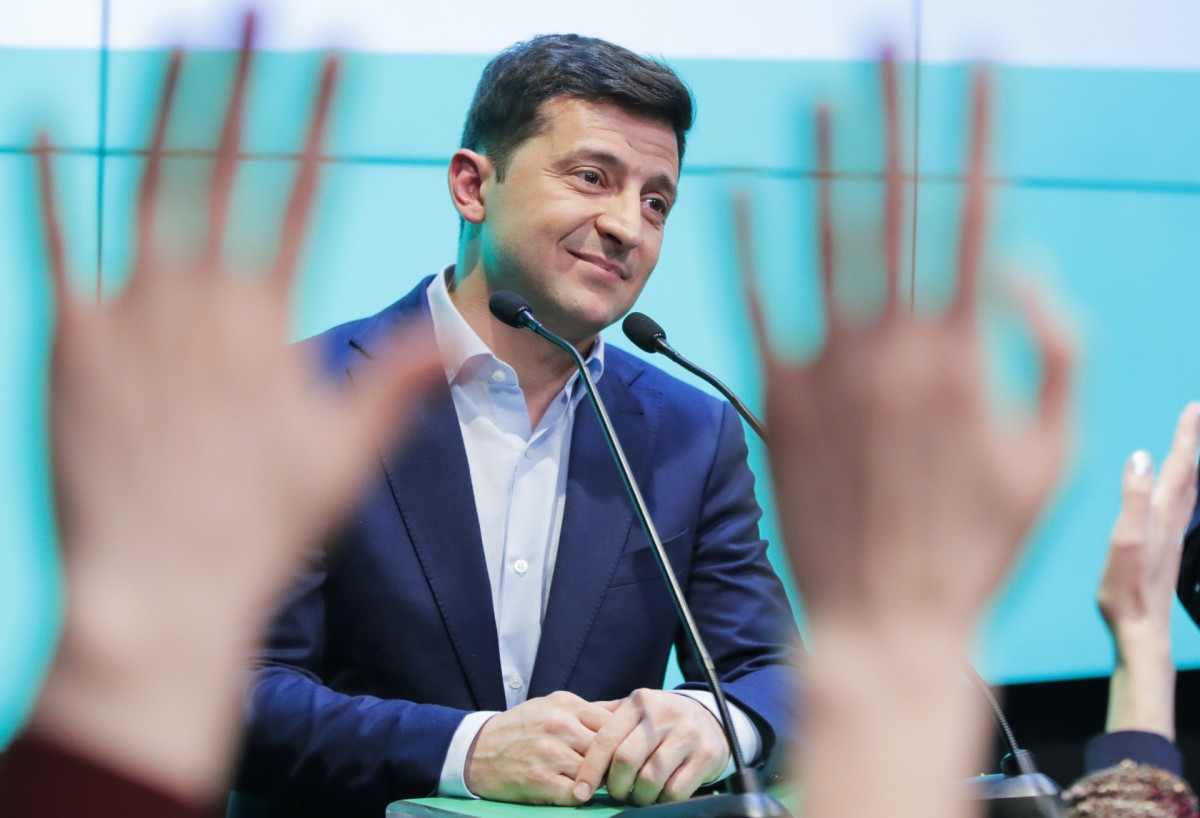 Ucrania podrá nacionaliza propiedades rusas