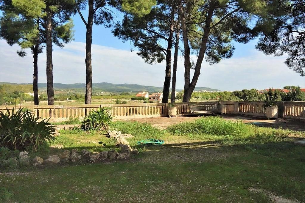 Jardines del castillo