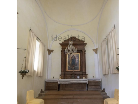 La capilla está incluida en el precio de venta
