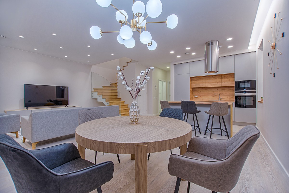 Decorar salón pequeño