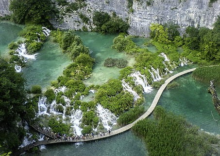 Cascadas del Lago de Plitvice