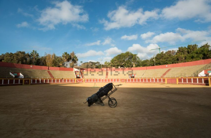 Plaza de toros Fuengirola