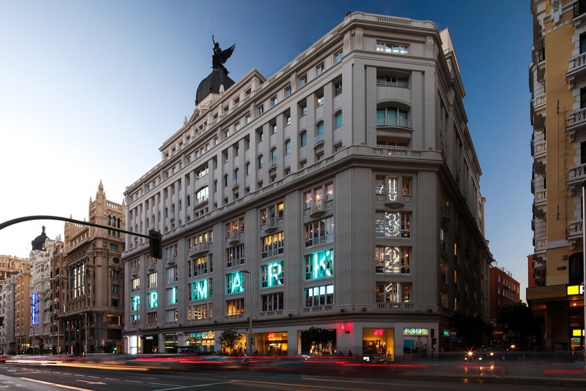 Primark venderá online, pero con sus tiendas físicas como canal de distribución