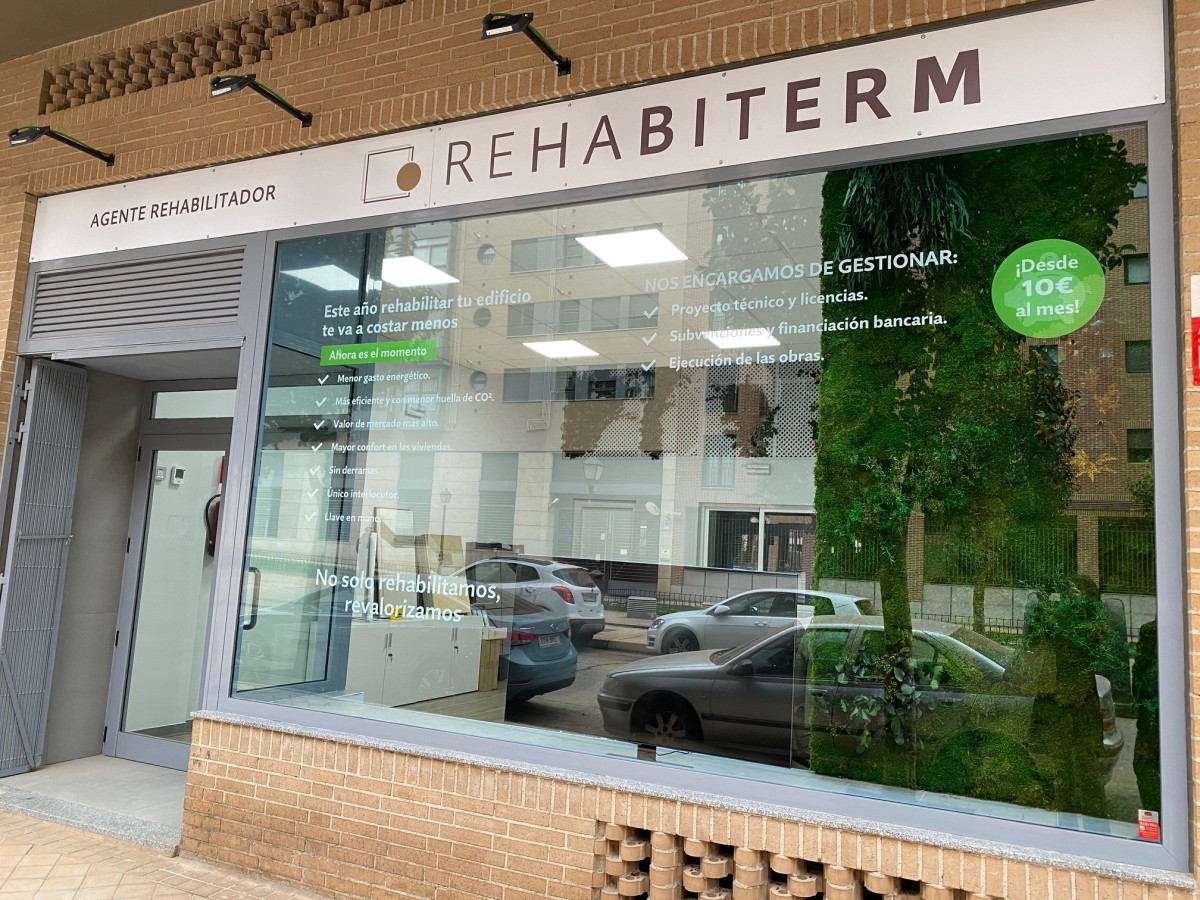 Vía Ágora lleva su negocio de rehabilitaciones a pie de calle y entra en Barcelona, Valencia y Málaga