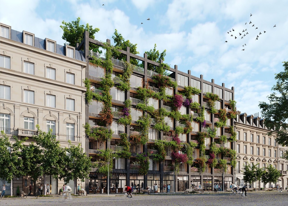 El aspecto de PolyBloc