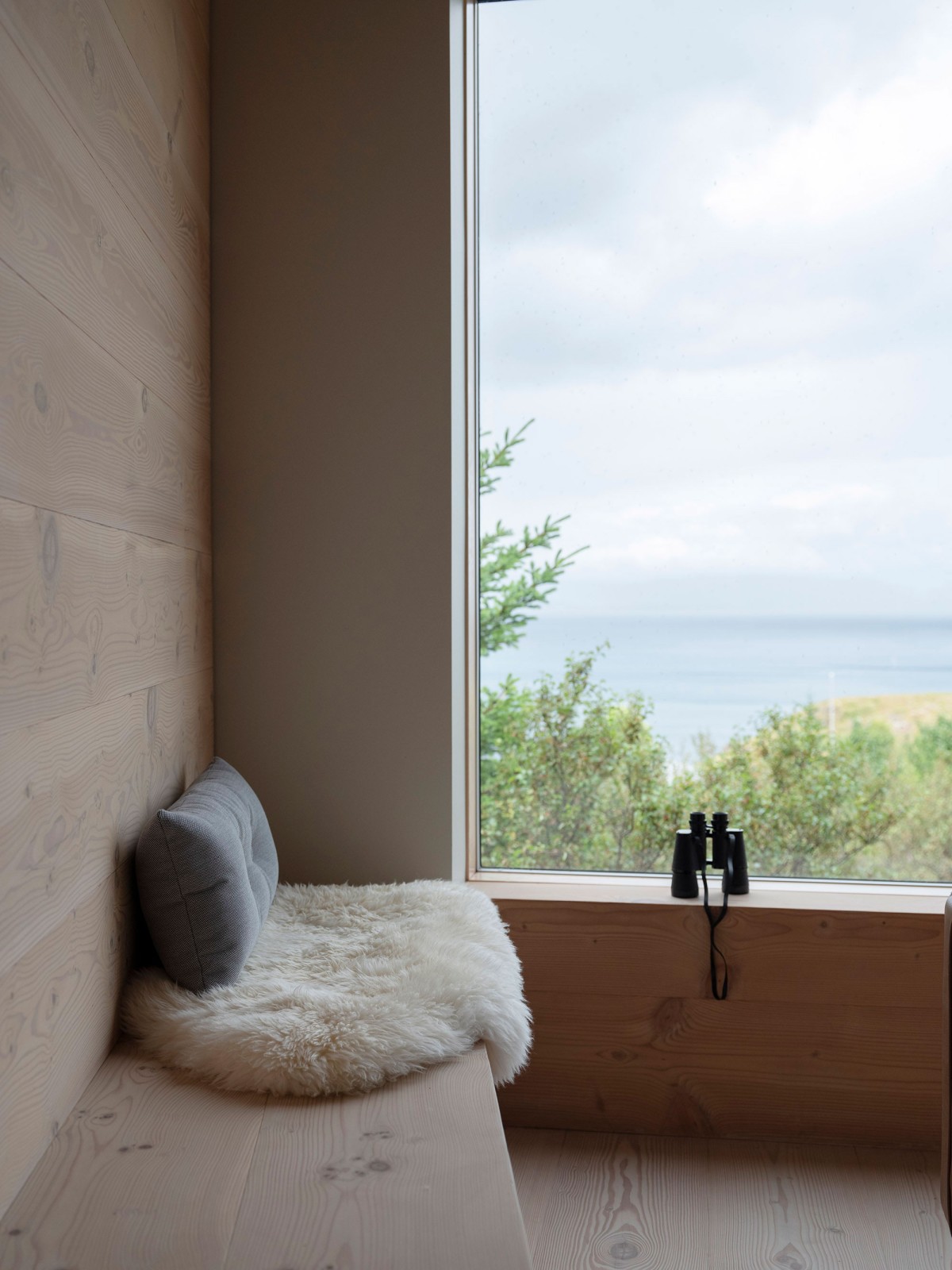 La madera, material protagonista en el diseño