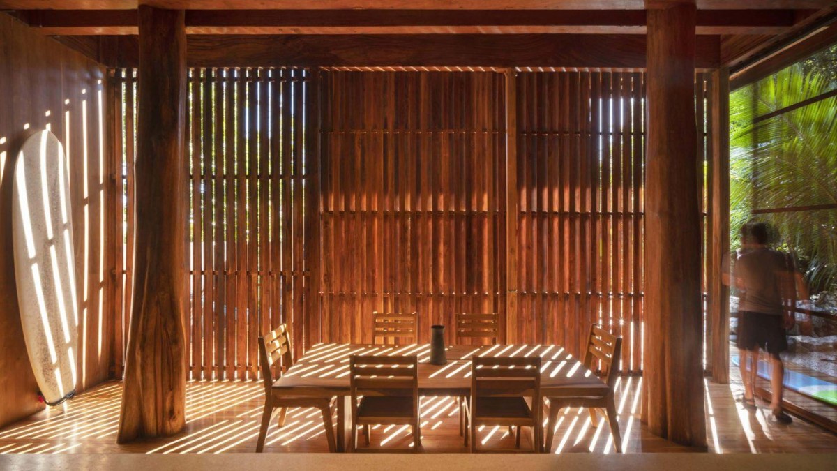 Salón de Costa Rica Treehouse