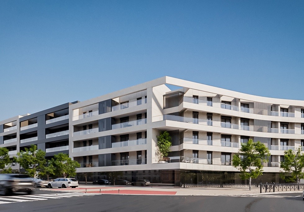Twin Peaks Capital invierte 40 millones en su primer ‘build to rent’ en Madrid