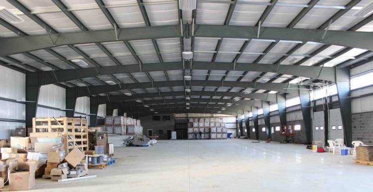 Villaverde, polo de atracción logística