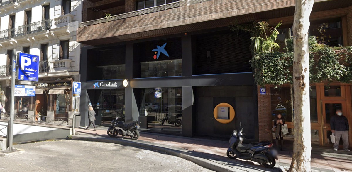 La socimi de Basagoiti vende un local por 5 millones en el barrio Salamanca — idealista/news