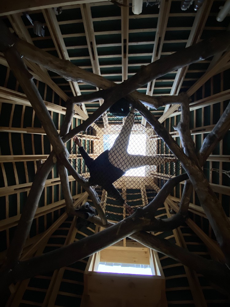 Un espacio para el relax