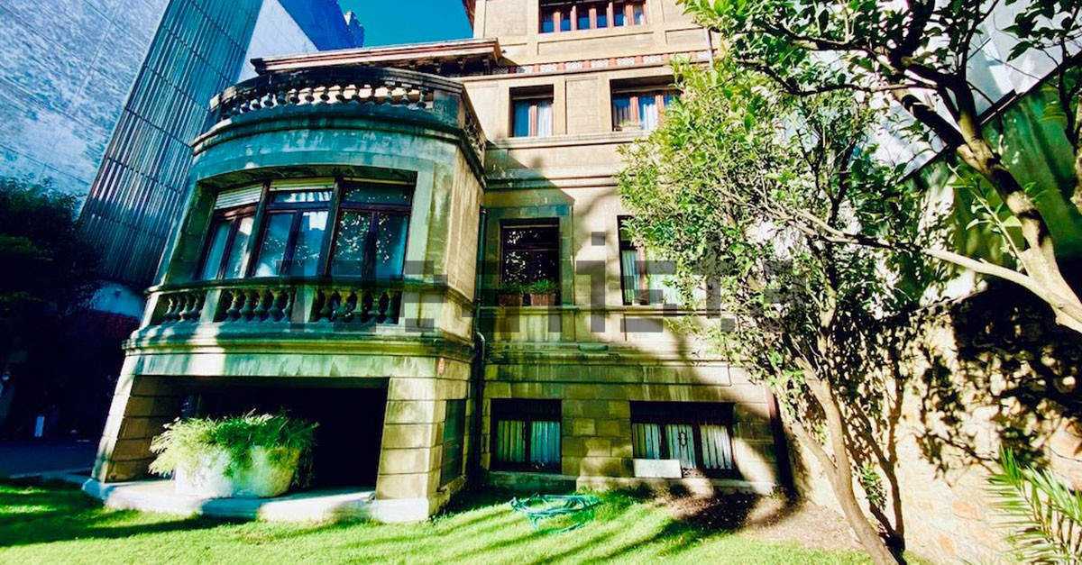 Palacio en Oviedo