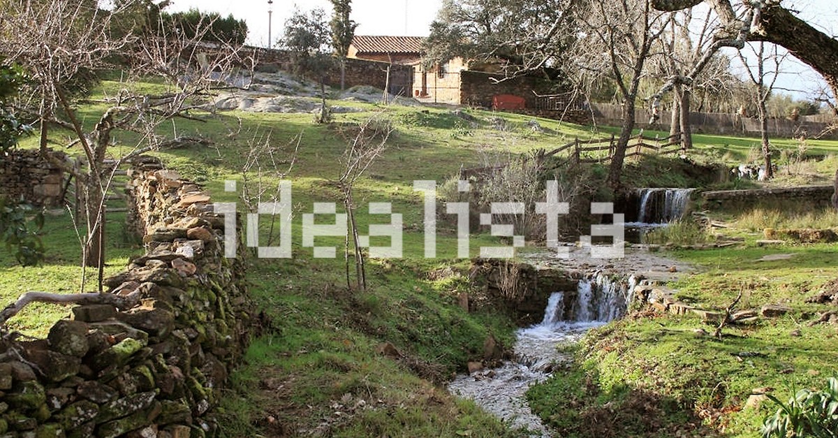 Localizada en la Sierra de Gaa