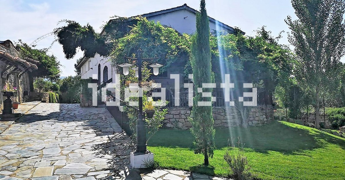 Hotel en venta en Sierra de Gata